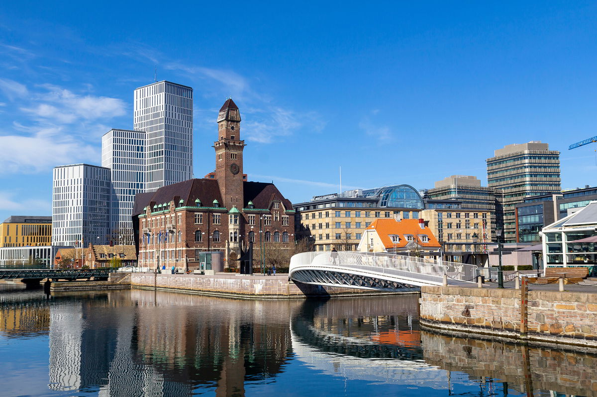 <i>Adobe Stock</i><br/>The Swedish city of Malmö is taking dirty talk to a whole new level in its latest effort to clean up the streets