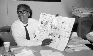 Bayard Rustin