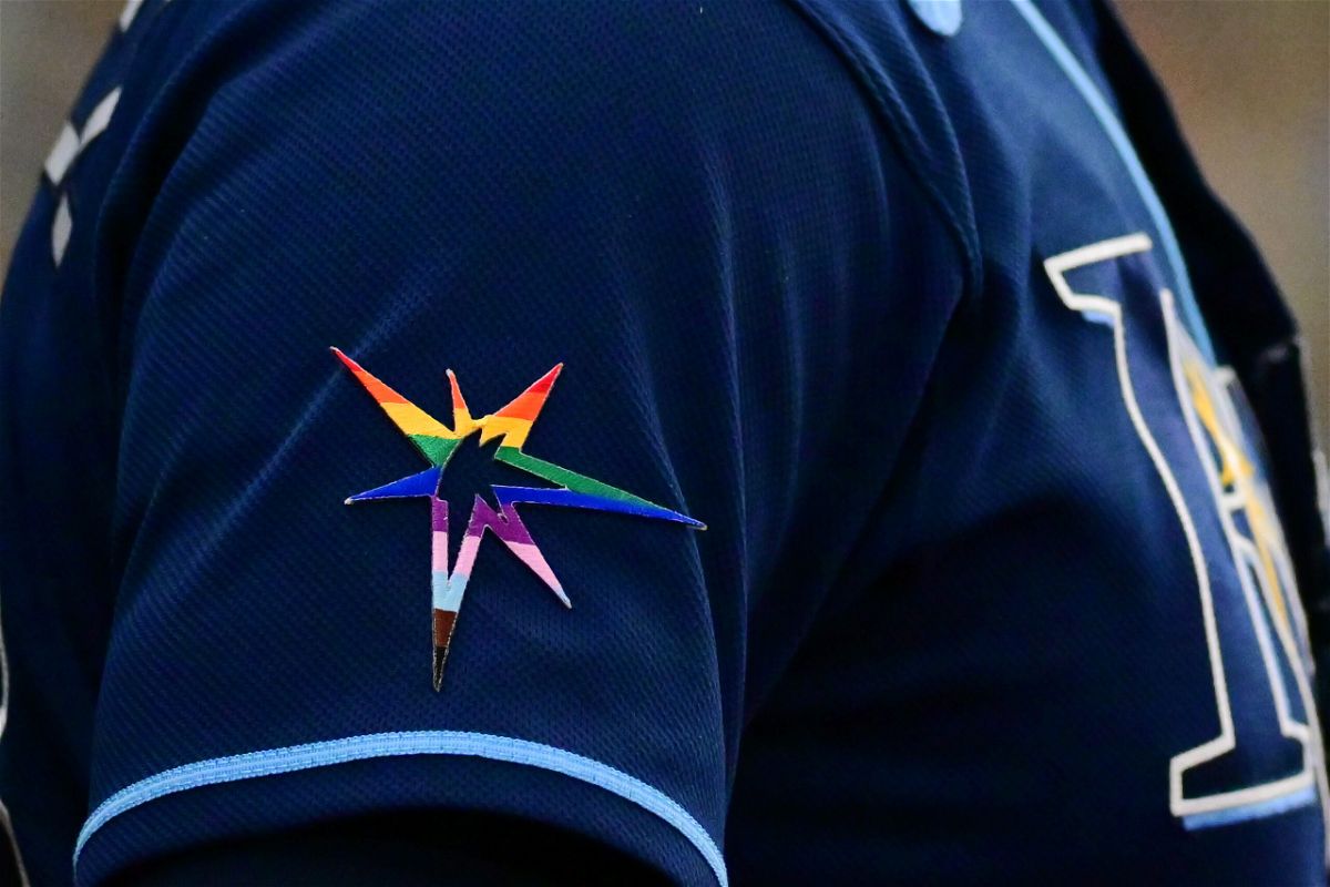 Tampa Bay Rays: Several players decline to wear LBGTQ logos on uniforms for Pride  Night, reports say