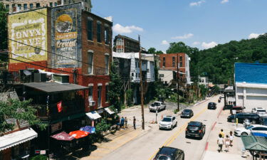 CNN spoke with several Eureka Springs residents