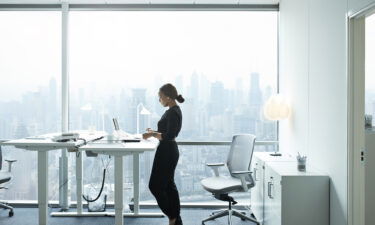 A Conference Board survey of workers from September 2021 found that more than three-quarters of US respondents reported stress and burnout as big challenges to being at work