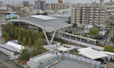 An unnamed worker lost a USB flash drive containing the personal details of every resident of the city of Amagasaki