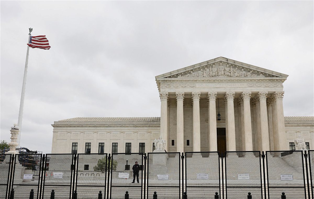 <i>Jemal Countess/Getty Images</i><br/>The Supreme Court said on June 29 that states have the authority to prosecute non-tribal members who commit crimes against Native Americans on Indian territory.