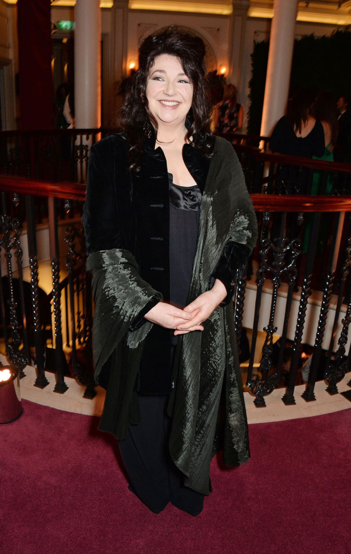 <i>David M. Benett/Getty Images</i><br/>Kate Bush