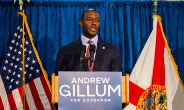 Andrew Gillum