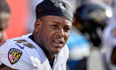 Baltimore Ravens outside linebacker Jaylon Ferguson has died