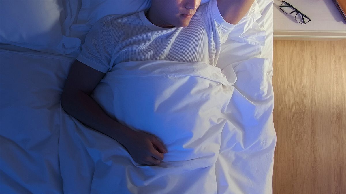 <i>RyanKing999/iStockphoto/Getty Images</i><br/>Even dim light can disrupt sleep