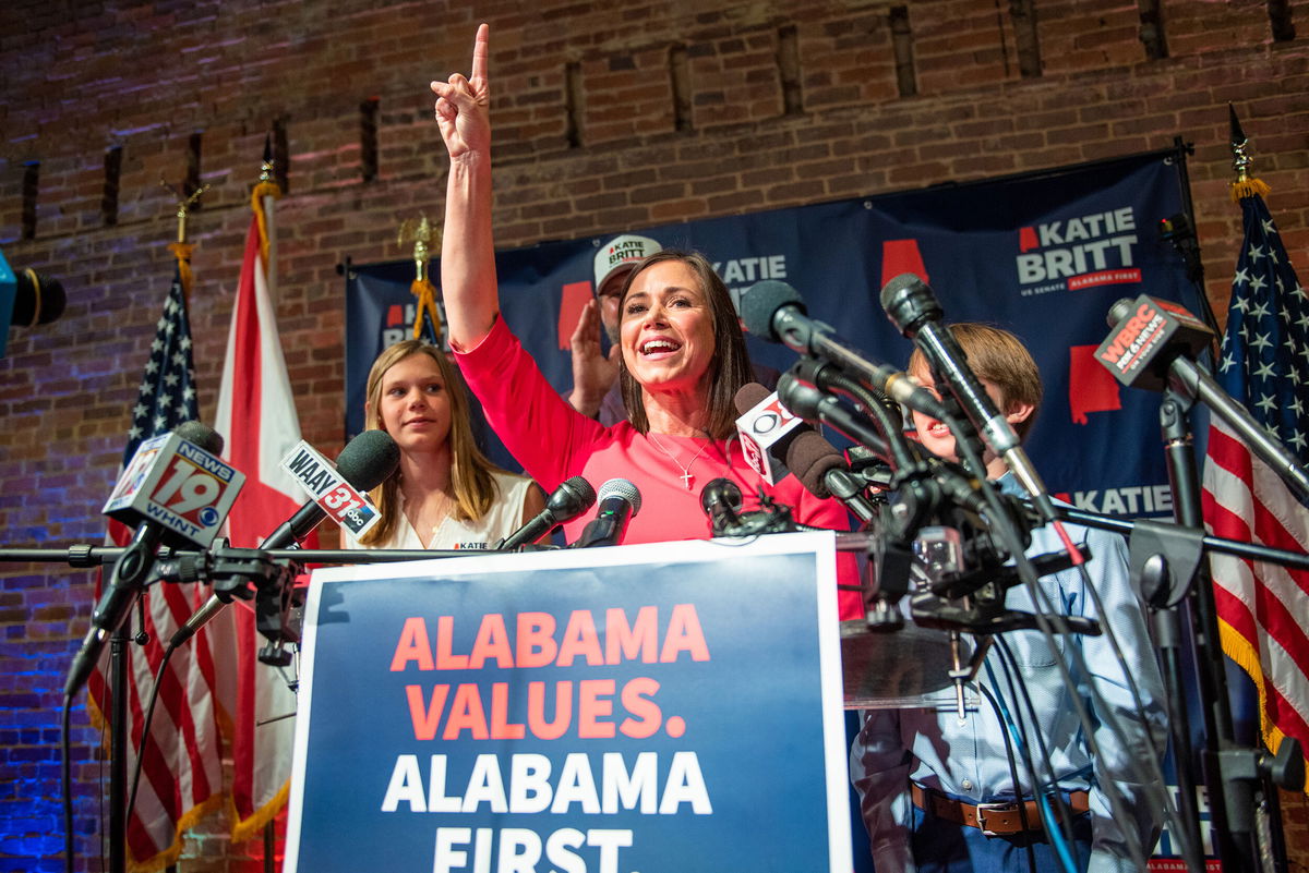 <i>Andi Rice/Bloomberg/Getty Images</i><br/>6 things to watch in Tuesday's elections in Alabama