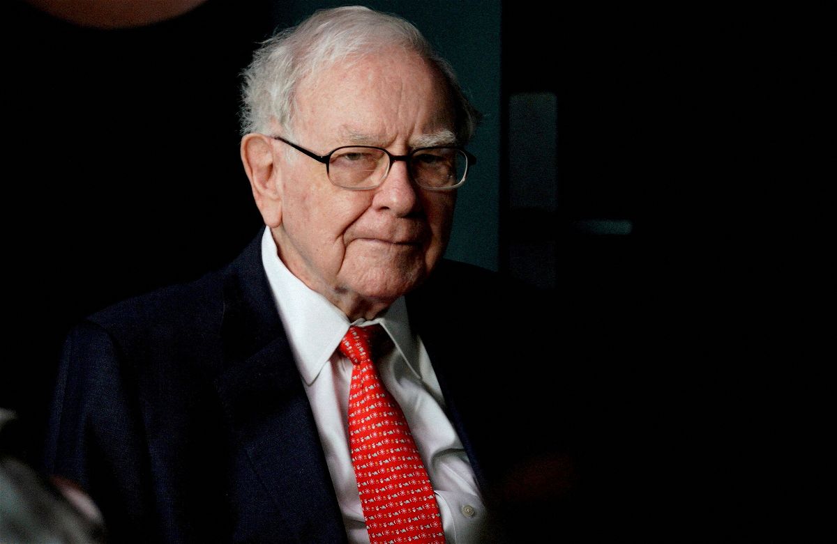 <i>Rick Wilking/Reuters</i><br/>Warren Buffett's Berkshire Hathaway