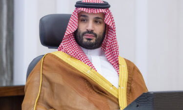 Saudi Crown Prince Mohammed bin Salman has landed in the Turkish capital