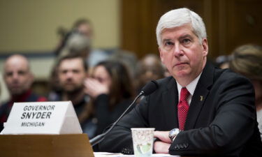 Gov. Rick Snyder