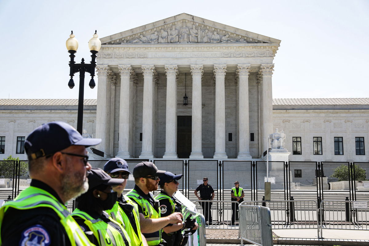 <i>Valerie Plesch/Bloomberg/Getty Images</i><br/>The Supreme Court said on June 21 that Maine cannot exclude religious schools from a tuition assistance program that allows parents to use vouchers to send their children to public or private schools.