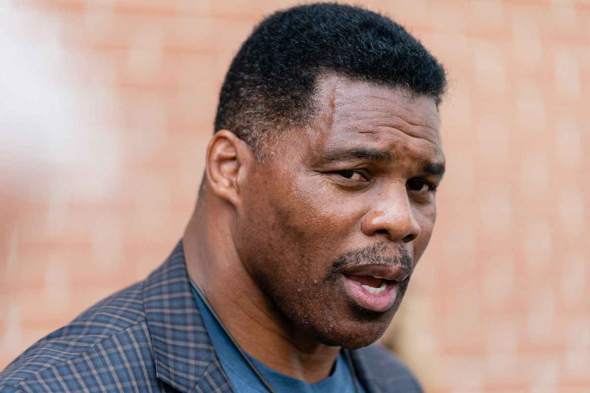 Herschel Walker's Campaign Confirms He Has A Second Child – KION546