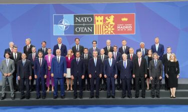 President Joe Biden and his fellow NATO leaders depart a highly consequential summit on June 30 that rendered the defense alliance larger