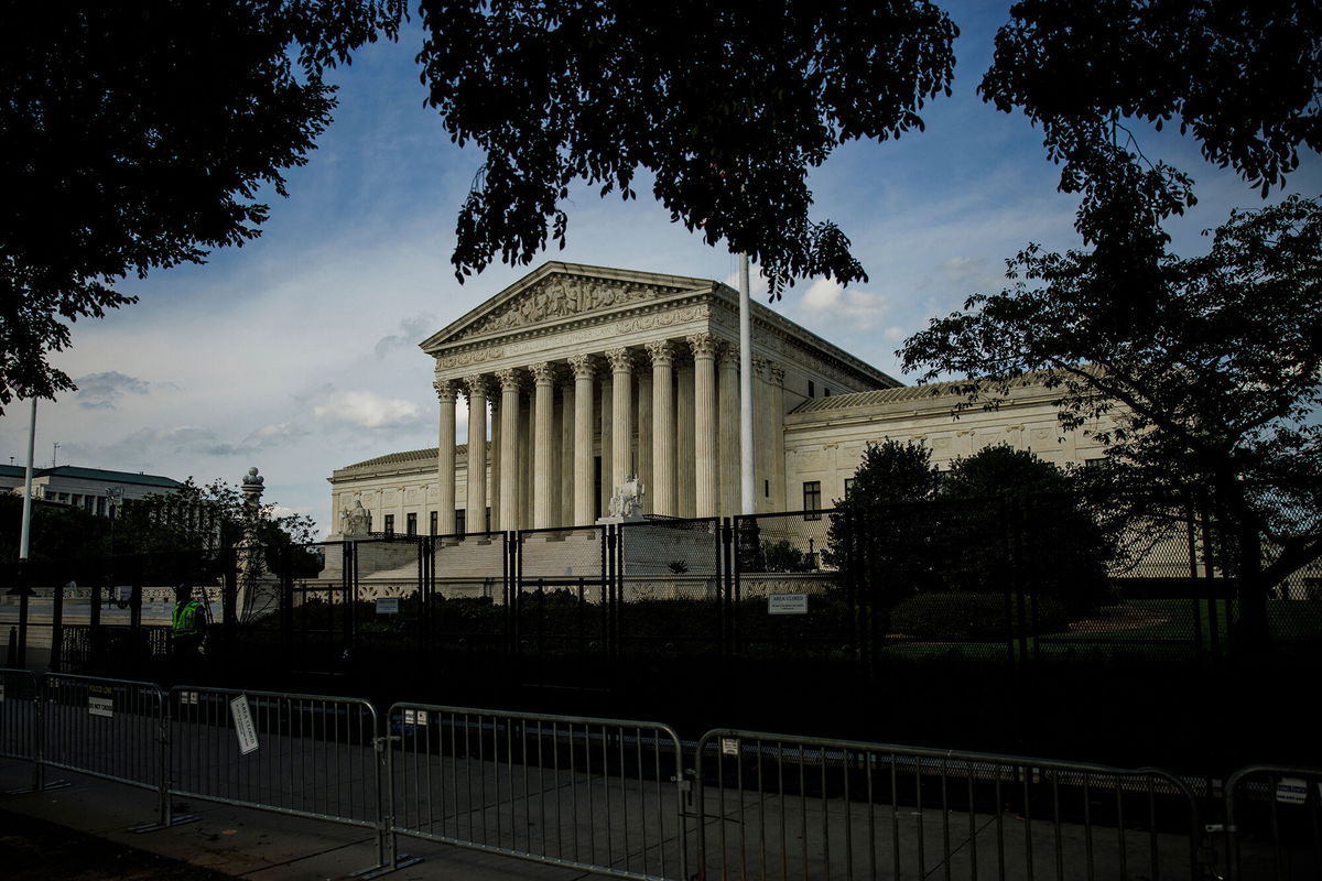 <i>Samuel Corum/AFP/Getty Images</i><br/>In the wake of the Supreme Court's controversial decision to overturn Roe v. Wade