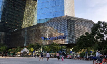 Tencent's biggest shareholder will reduce its stake in the social media and gaming giant