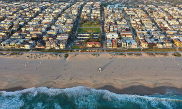 A plan to return a stretch of Southern California beachfront real estate