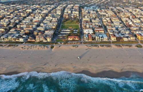 A plan to return a stretch of Southern California beachfront real estate