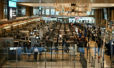 Air travel is returning to normal Monday after several days of widespread flight cancellations due to weather and staffing issues