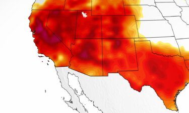 A "dangerous and deadly heat wave" is on the way for the Southwest through the weekend