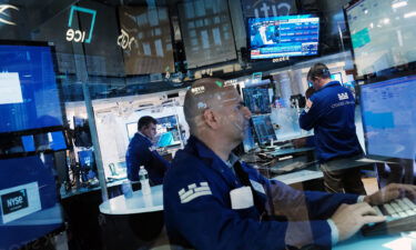 US stocks roared back on June 21 in the first day of trading since the market's worst week since March 2020.