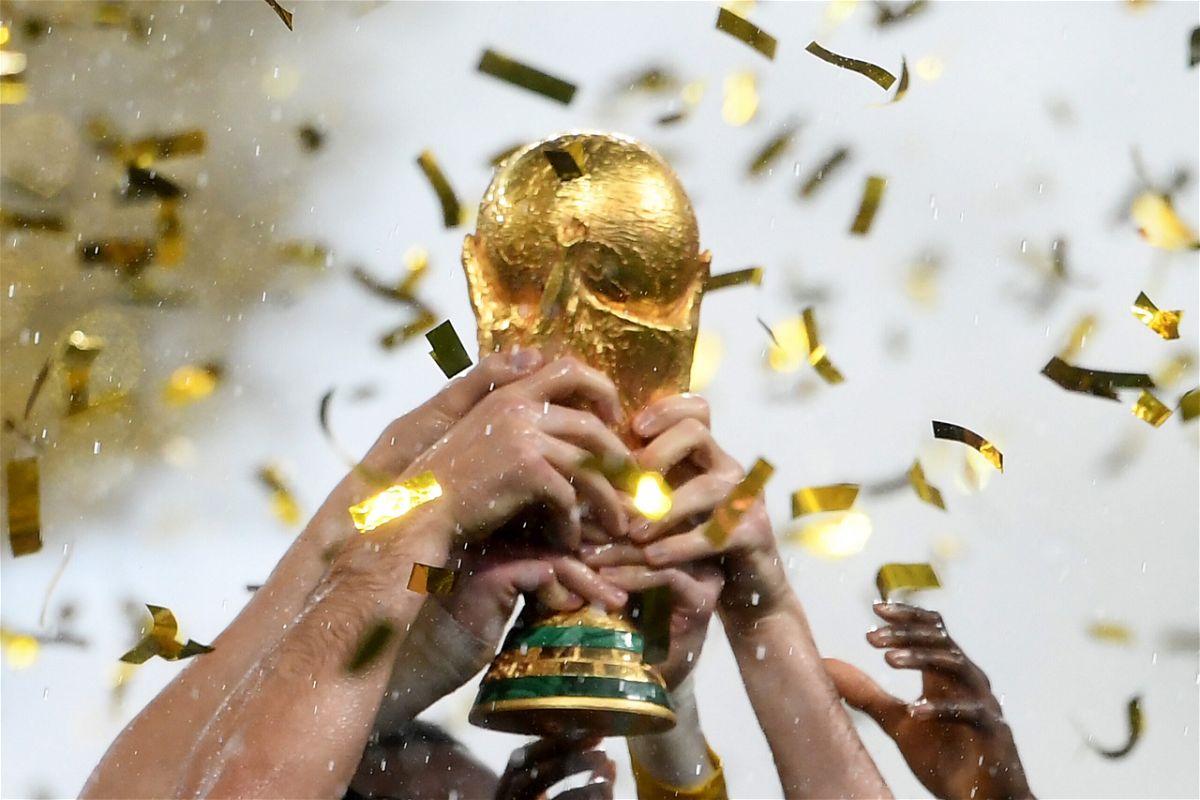 <i>JEWEL SAMAD/AFP/AFP via Getty Images</i><br/>Cities that have applied to host matches at the 2026 men's World Cup