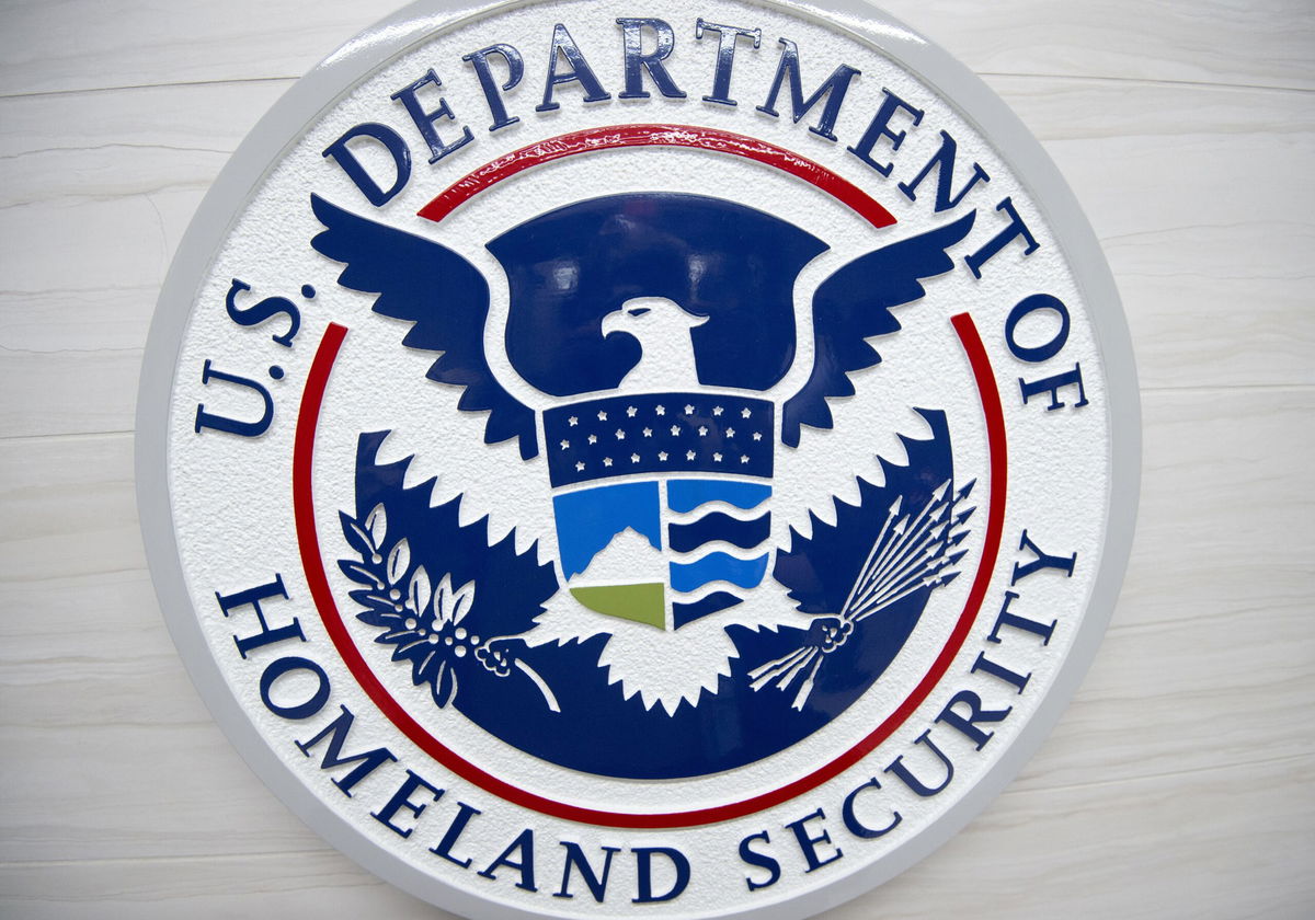 <i>PAUL J. RICHARDS/AFP/Getty Images</i><br/>The Department of Homeland Security intelligence branch is warning law enforcement