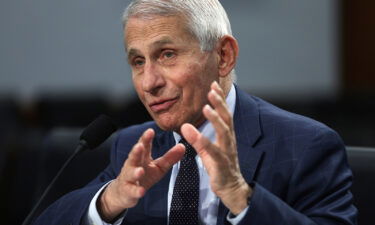 Dr. Anthony Fauci