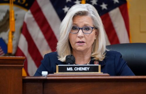 Republican Rep. Liz Cheney of Wyoming said she welcomes information from the Secret Service related to the incidents Cassidy Hutchinson described in her January 6 testimony.