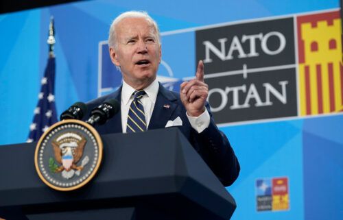 US President Joe Biden said on June 30 that he would support making an exception to the filibuster in order to codify abortion rights and the right to privacy through legislation passed by Congress.