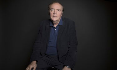 James Patterson