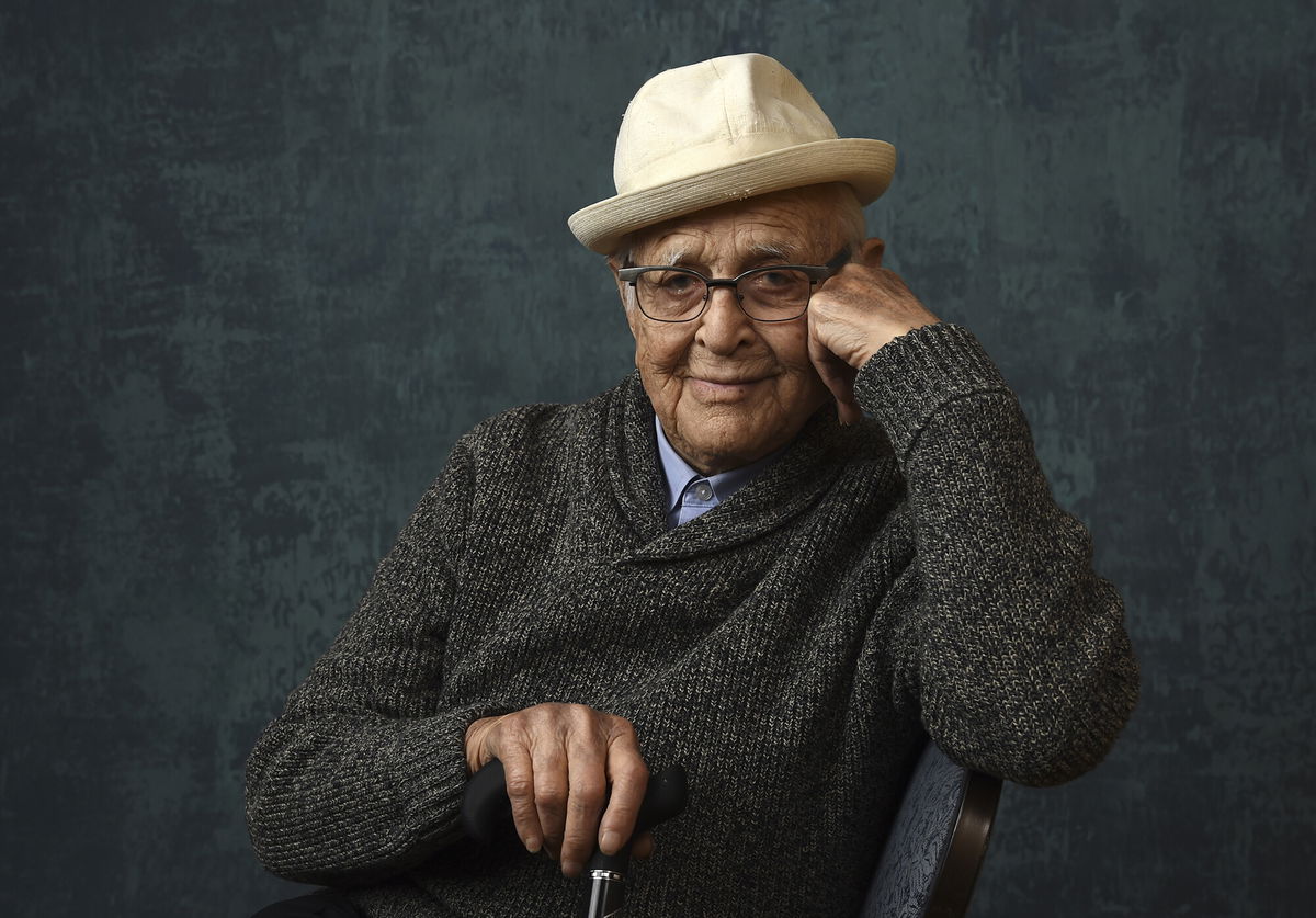 <i>Chris Pizzello/Invision/AP</i><br/>Norman Lear has attributed his attitude toward stress as one reason for his work longevity.