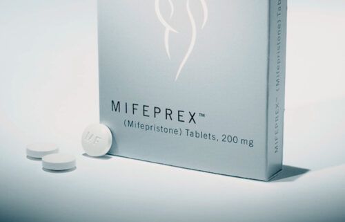 Internet search traffic on abortion medication surged 162% higher than expected and reached a record high in the days after a draft of the US Supreme Court's abortion decision was leaked in May