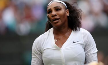 Serena Williams' return to singles tennis after a year-long absence ended with a dramatic 5-7 6-1 6-7 (7-10) first-round defeat against France's Harmony Tan at Wimbledon.