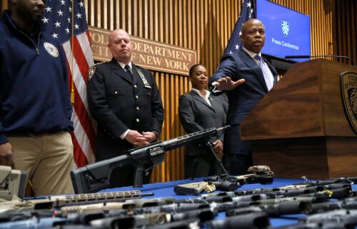 New York City officials are scheduled to announce on June 29 the city is filing lawsuits against five retailers of so-called ghost guns.