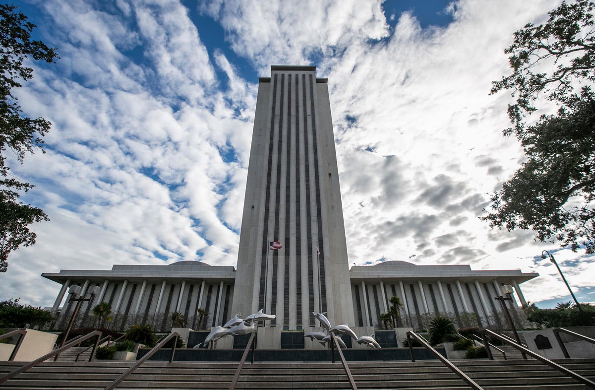 <i>Mark Wallheiser/Getty Images</i><br/>A Florida judge on June 30 ruled that Florida's new law that bans abortions at 15 weeks is unconstitutional and 