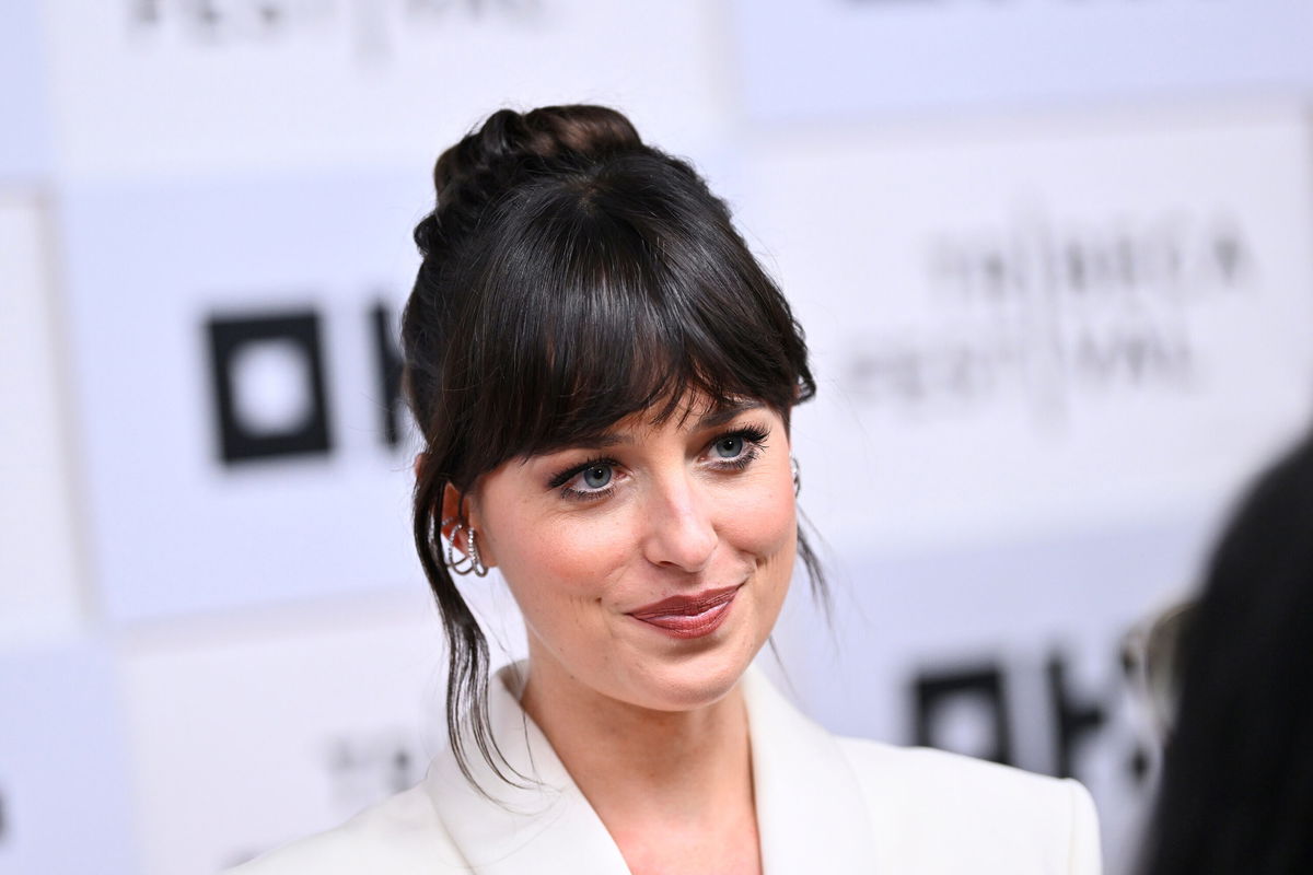 <i>Roy Rochlin/Getty Images</i><br/>Dakota Johnson