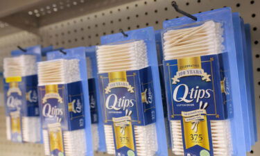 Q-tips