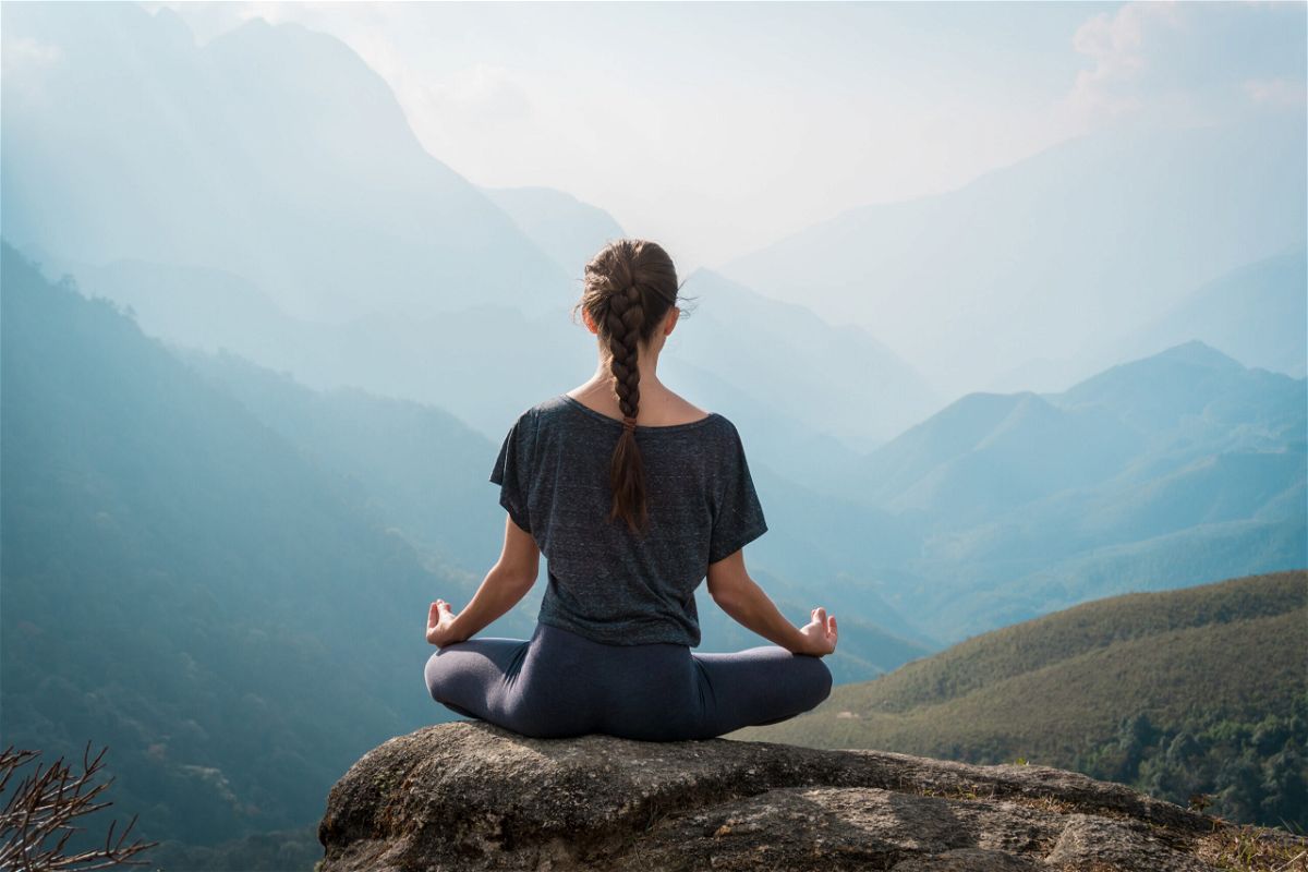 <i>Adobe Stock</i><br/>Practicing mindfulness has been found to influence two stress pathways in the brain
