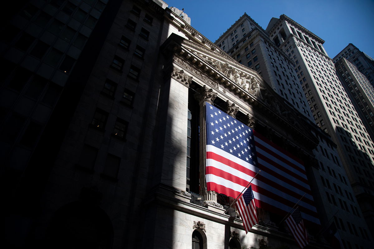 <i>Michael Nagle/Bloomberg/Getty Images</i><br/>With fears of a recession mounting due to runaway inflation and continued plans from the Federal Reserve to jack up interest rates