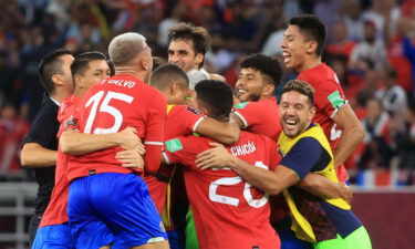 Costa Rica is going to the men's 2022 World Cup after winning a playoff match against New Zealand.