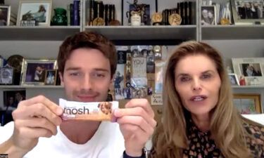 Maria Shriver and Patrick Schwarzenegger are launching a brain health brand called "MOSH."