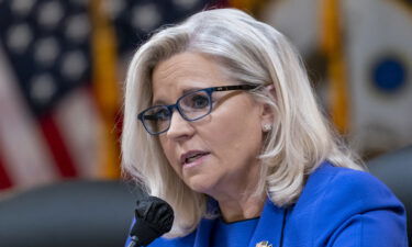 Rep. Liz Cheney