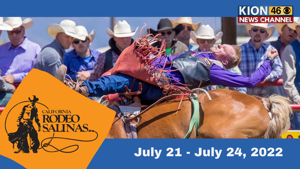 Win Rodeo Salinas Tickets KION546