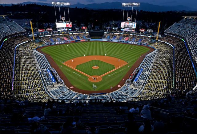 Dodger Stadium concession workers will not go on strike ahead of 2022 MLB  All-Star Game 