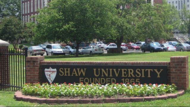 <i>WRAL</i><br/>Shaw University is hosting a community meeting on Monday night to shape its campus redevelopment plan.