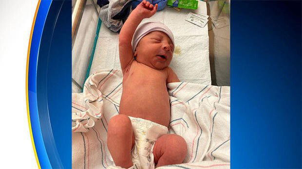 <i>Coffee City PD</i><br/>10-day-old Ryder Williams was last seen with his parents