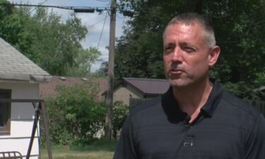 Dan McCurdy found a thief in his garage and ended up handling the situation with compassion.
