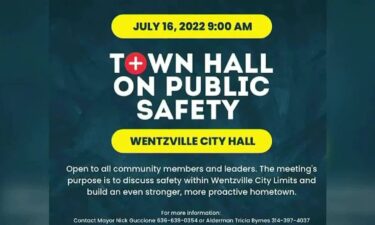 The City of Wentzville is stepping up to tackle bullying inside and outside the school district.