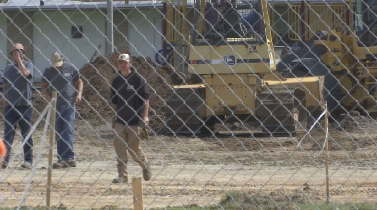<i>WALA</i><br/>Several Mobile County schools are getting brand new on campus stadiums